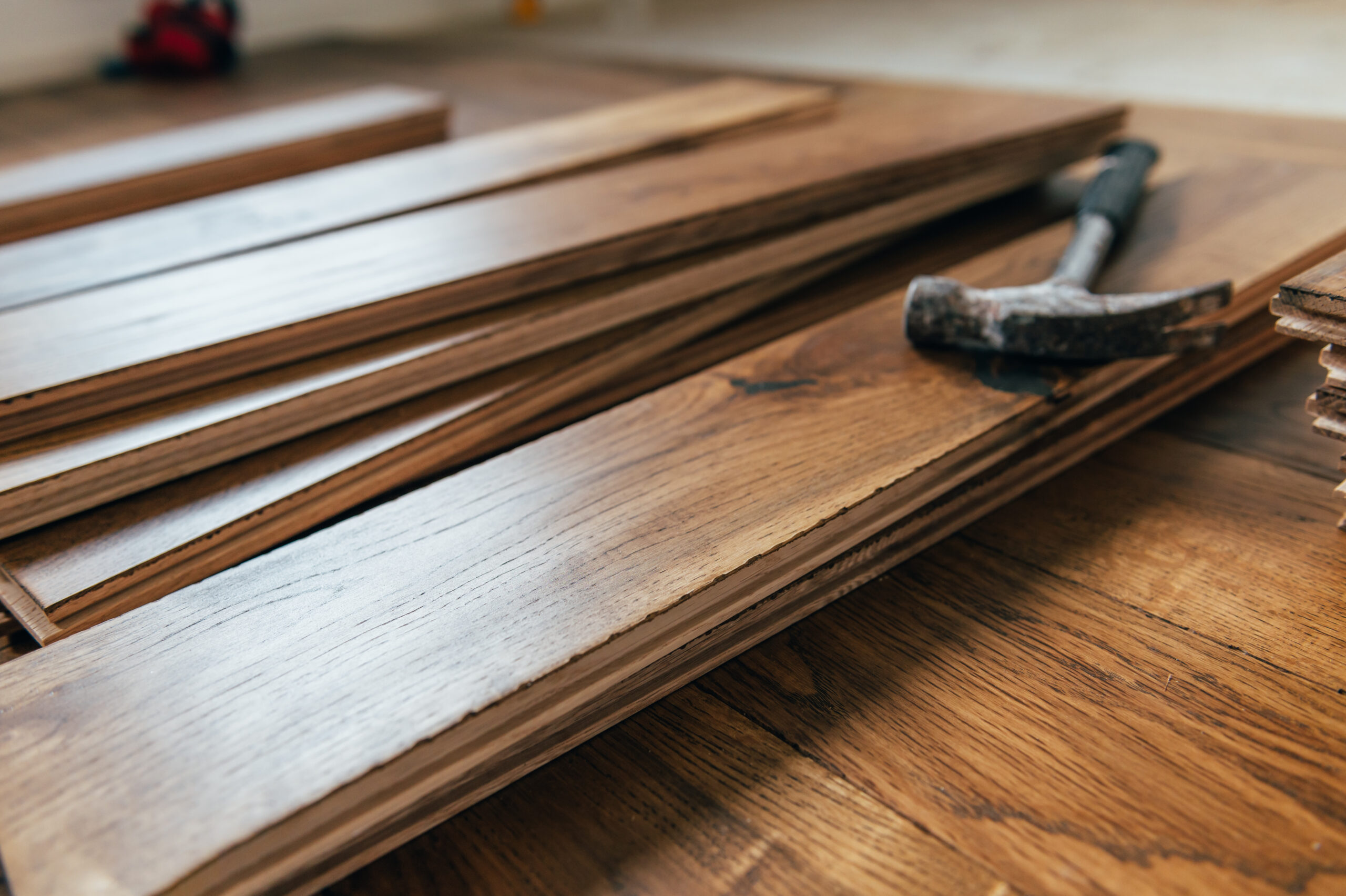 Middlesex County Hardwood Flooring