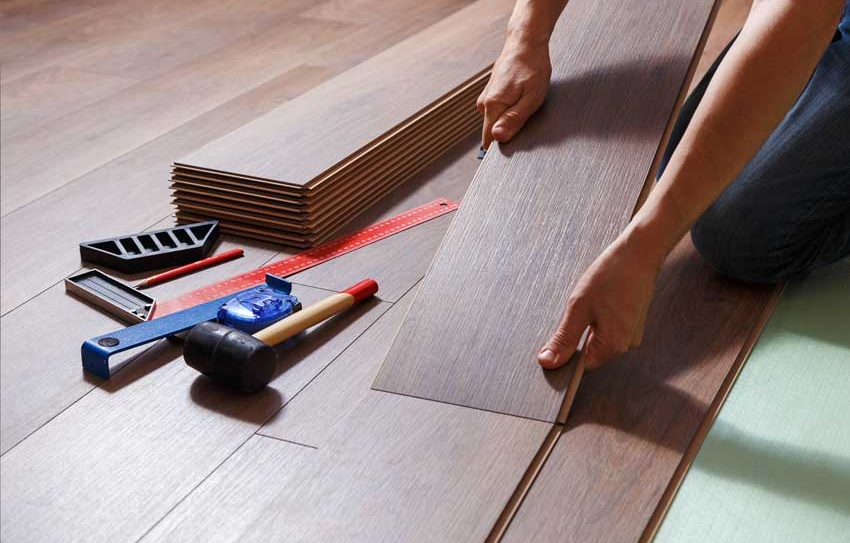 Luxury Vinyl Plank (LVP) Flooring Cost & Installation