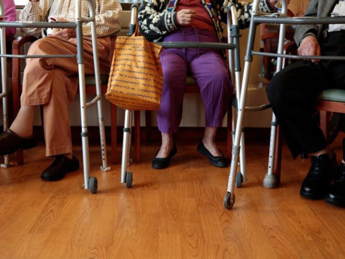 What Flooring Is Best For Seniors