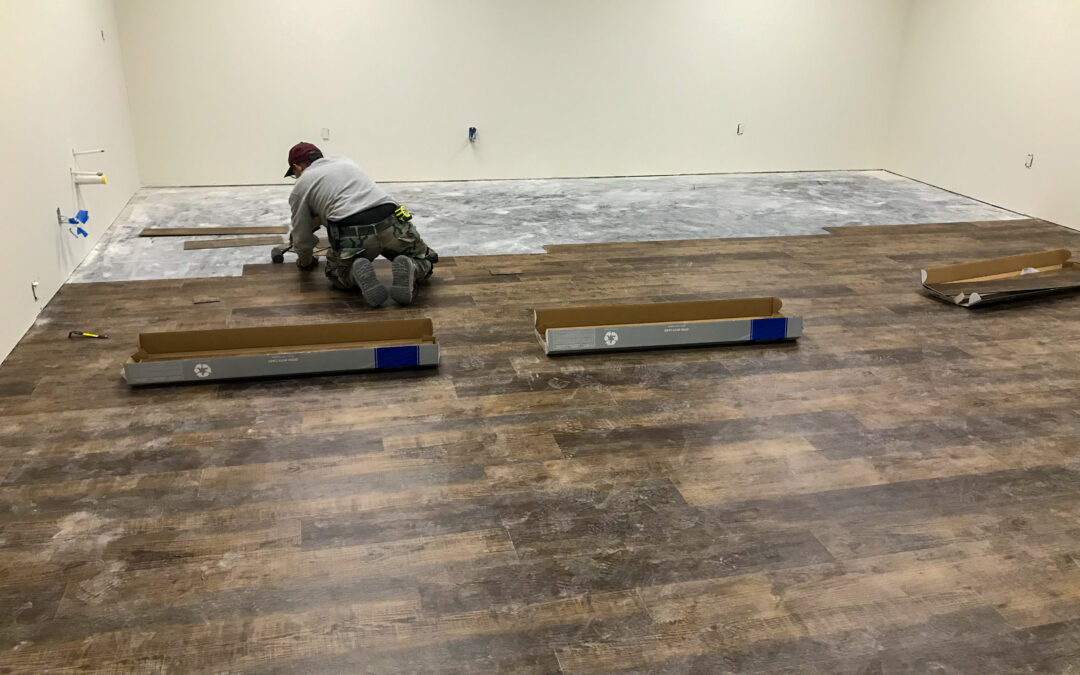 Choosing the Best Company for Burlington County Flooring Installation