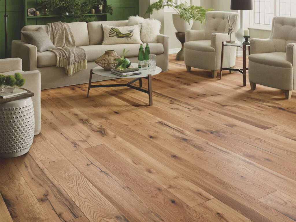 Oak Floors