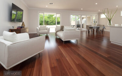 Jarrah Hardwood Floors