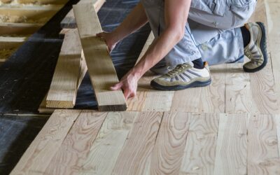 A Comprehensive Guide to Choosing the Right Type of Flooring