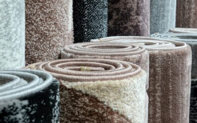 Signs That It’s Time to Replace Your Carpet Flooring