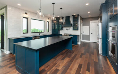The Best Flooring Options for NJ Kitchens and Bathrooms