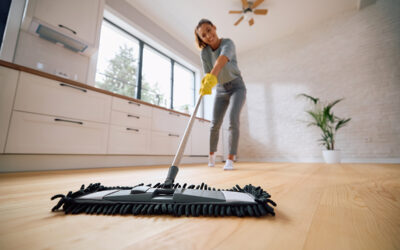 Best Practices for Cleaning Luxury Vinyl Flooring