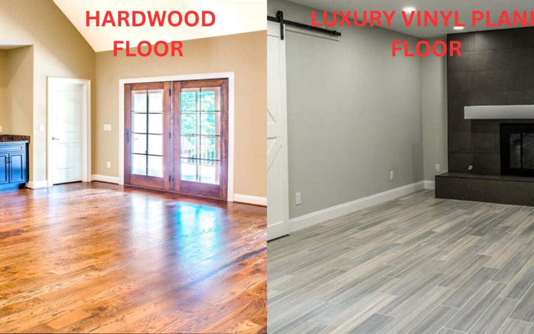 Hardwood vs. Luxury Vinyl Plank: Which Is Right for Your Home?