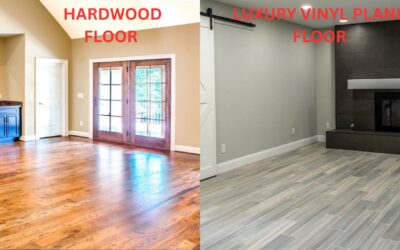 Hardwood vs. Luxury Vinyl Plank: Which Is Right for Your Home?